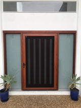 Crimsafe Security Screen Door Installed Prices - Just Doors QLD