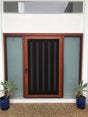 Crimsafe Security Screen Door Installed Prices - Just Doors QLD