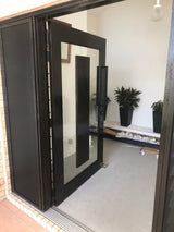 GI Illusion Timber Door - Just Doors QLD