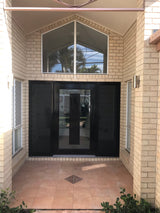 GI Illusion Timber Door - Just Doors QLD