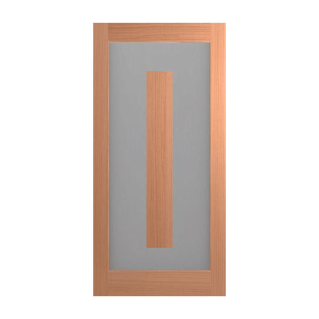 GI Illusion Timber Door - Just Doors QLD