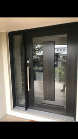 GI Illusion Timber Door - Just Doors QLD