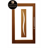 GS - Illusion Door & Frame Package Installed 820/870/920/1000 - Just Doors QLD