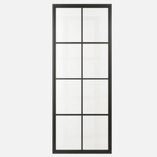 Load image into Gallery viewer, MB1- 8 lite Metal Barn Door