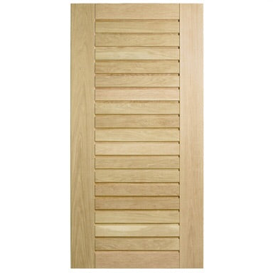 Corinthian Blonde Oak AWOWS 19TH 1200 x 2040 x 40mm Large Door & Frame Package