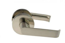 Load image into Gallery viewer, L1 - Madison Lever Handle || PASSAGE || Satin Nickel