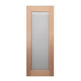 JDQ - 1 lite 35 mm thick Door Options