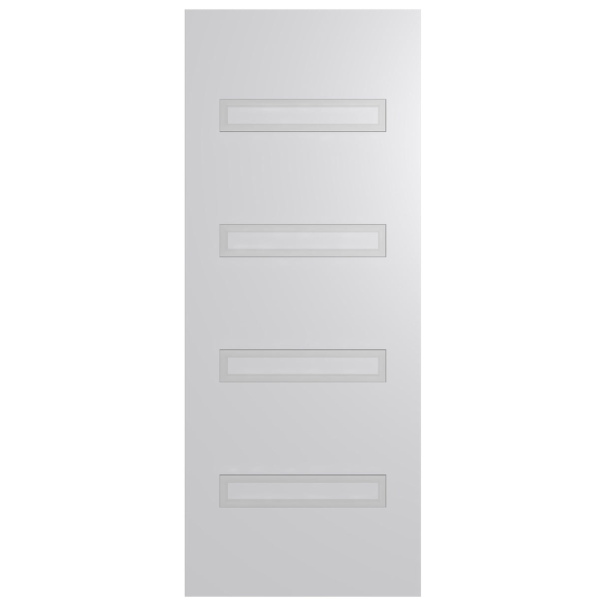 Sorrento 5 Internal Door - 2040 range installed package