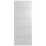 Sorrento 5 Internal Door - 2040 range installed package