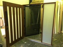 Load image into Gallery viewer, JDQ Pre Hung Security Screen Door Prices