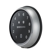 Load image into Gallery viewer, Samsung smart door Bluetooth rim lock