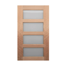 Load image into Gallery viewer, JDQ 4 Lite-B 1200 x 2040 x 40 Door &amp; Frame Package