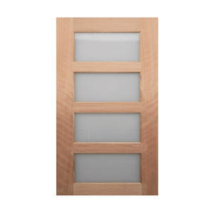 JDQ 4 Lite-B 1200 x 2040 x 40 Door & Frame Package