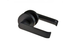 Load image into Gallery viewer, L1 - Madison Lever Handle || PASSAGE || Matte Black