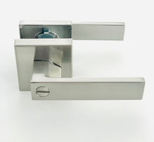 Load image into Gallery viewer, L2 - Brooklyn Satin Nickel PRIVACY handle