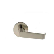 Load image into Gallery viewer, L1 - Madison Satin Nickel DUMMY Lever