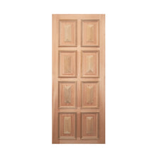 Load image into Gallery viewer, JDQ - 8B Panel door Available in 2040/2340