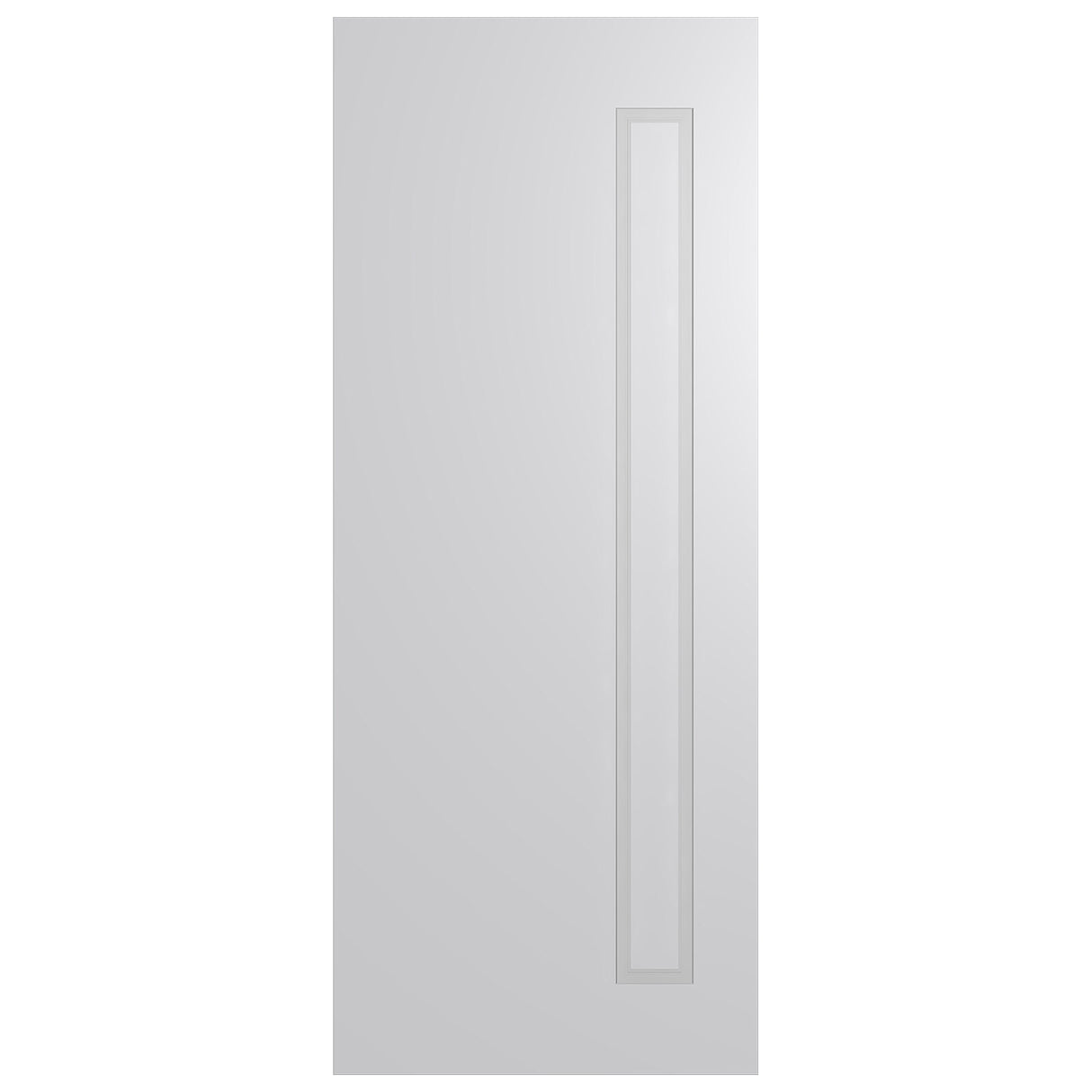 Sorrento 1 Internal Door SOR1-2040 range Installed package