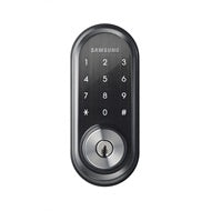 Samsung Keyless Voice Guided Deadbolt Digital Door Lock