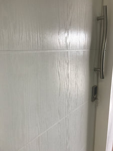 Manor fibreglass Doors INSTALLED PACKAGE