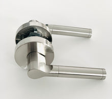 Load image into Gallery viewer, L3 - Montana Satin Nickel PASSAGE lever