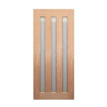 Load image into Gallery viewer, 3L Vertical Pre hung 2040