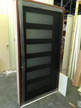 Load image into Gallery viewer, JDQ Pre Hung Security Screen Door Prices