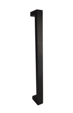 Load image into Gallery viewer, JD1 - 1500mm Single sided Matt Black Pull Handle