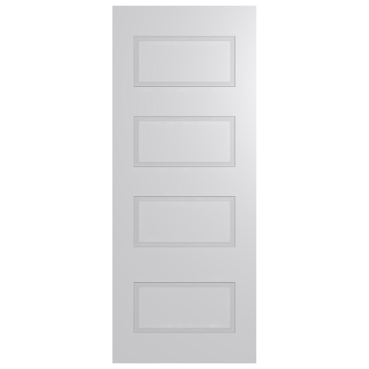 Sorrento 12 Internal Door - 2040 range Installed package