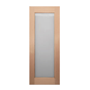 1 lite - 720 x 2340 x 35 Frosted Glass