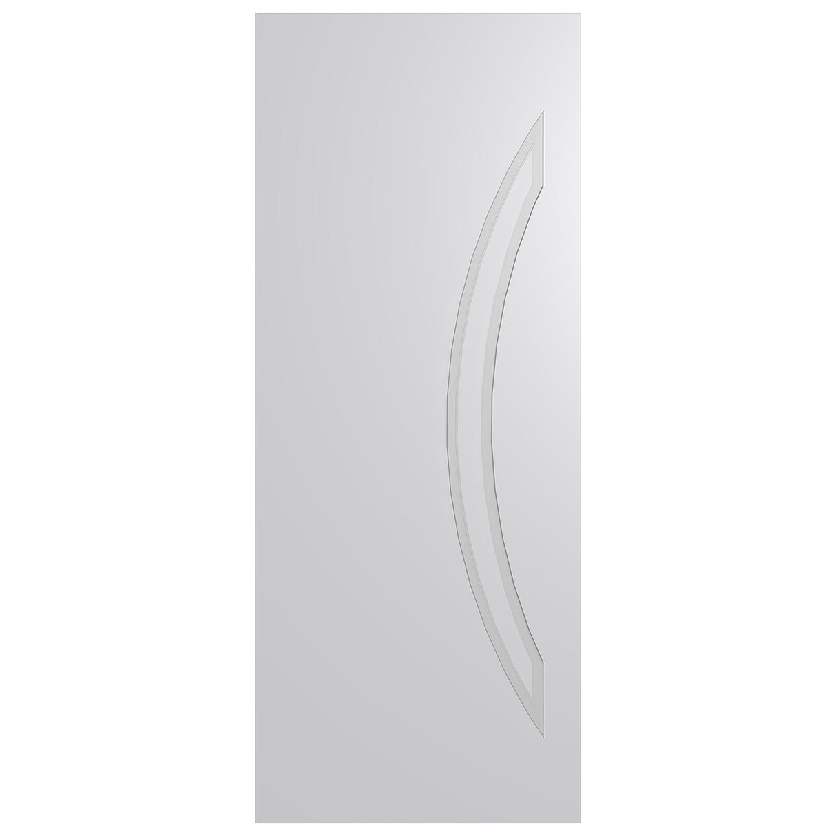 Sorrento 6 Internal Door - 2040 range Installed package