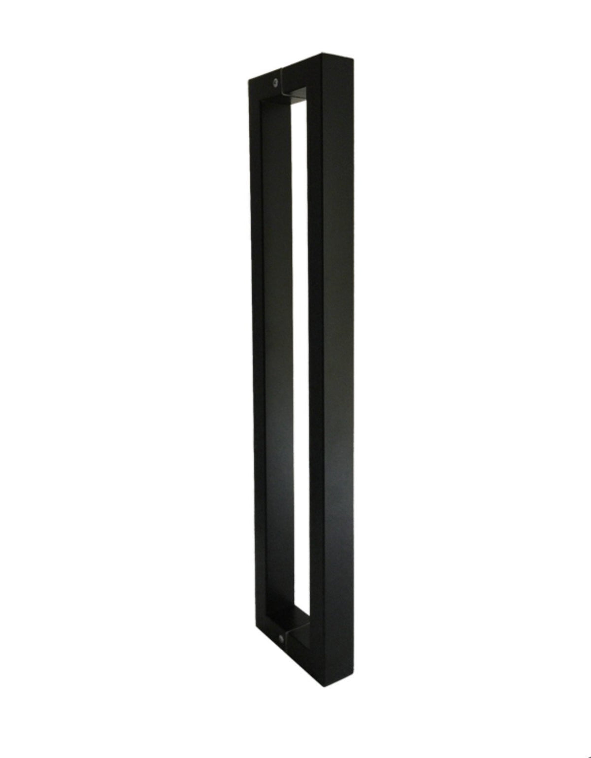 JD1 - 1500mm Matt Black Pull Handle - Just Doors QLD