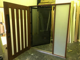 JDQ Pre Hung Security Screen Door Prices - Just Doors QLD