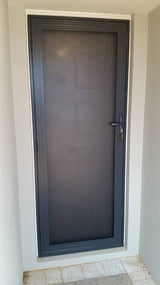 JDQ Security Screen doors Installed prices - Just Doors QLD