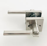 L4- Vienna Entrance lever - Just Doors QLD