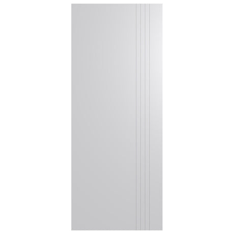 Linear HLR270 Internal Door - 2040mm range - Just Doors QLD