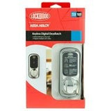 Lockwood 001Touch™ Keyless Digital Deadlatch - Just Doors QLD