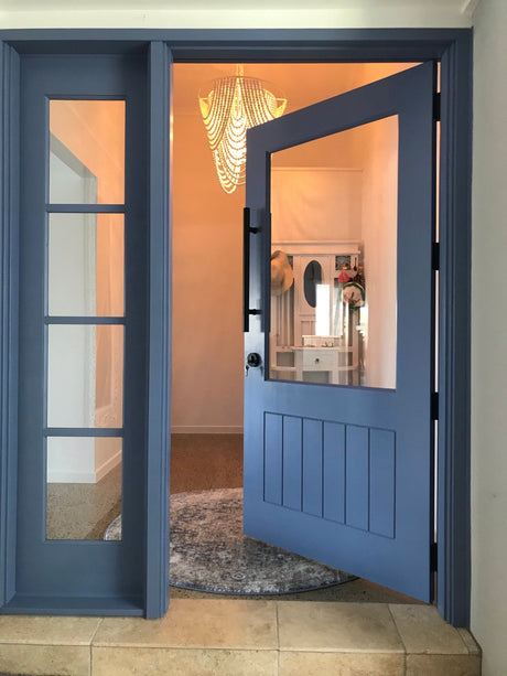 New Haven 1200 x 2040mm Door & Frame Package - Just Doors QLD