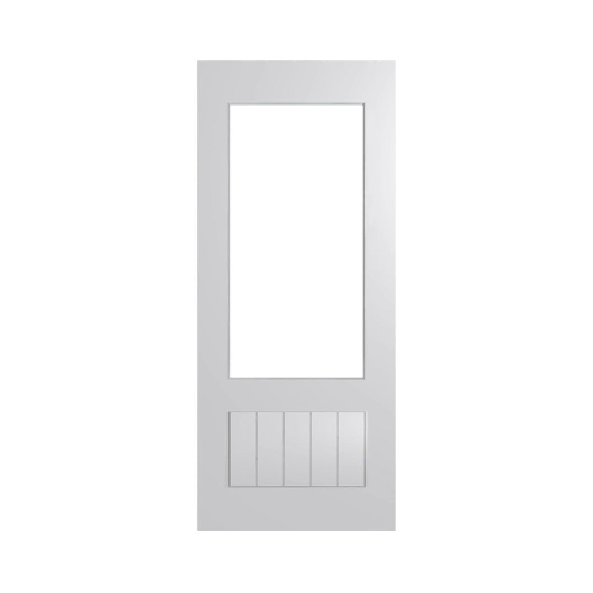 New Haven Door & Frame Package Installed 820/870/920/1000 - Just Doors QLD