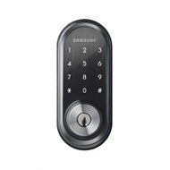 Samsung Keyless Voice Guided Deadbolt Digital Door Lock - Just Doors QLD