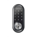 Samsung Keyless Voice Guided Deadbolt Digital Door Lock - Just Doors QLD