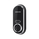 Samsung Keyless Voice Guided Deadbolt Digital Door Lock - Just Doors QLD