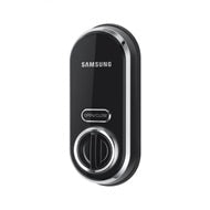Samsung Keyless Voice Guided Deadbolt Digital Door Lock - Just Doors QLD