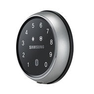 Samsung smart door Bluetooth rim lock - Just Doors QLD