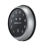 Samsung smart door Bluetooth rim lock - Just Doors QLD