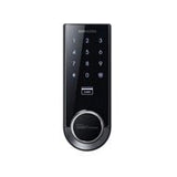 Samsung smart keyless deadbolt digital lock - Just Doors QLD