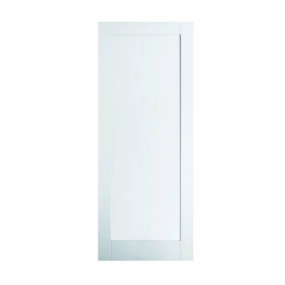 Shaker 1 - Panel Door Options - Just Doors QLD