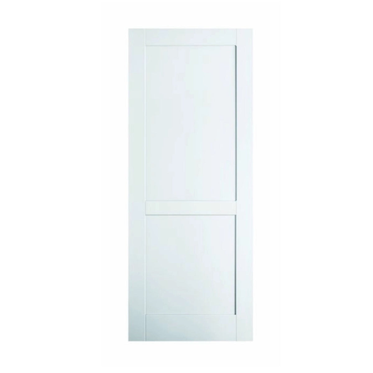 Shaker 2 - Panel Door Options - Just Doors QLD