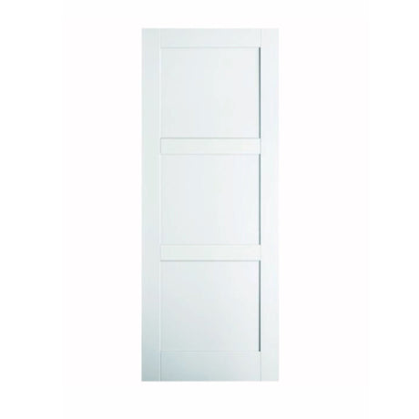 Shaker 3 - Panel Door Options - Just Doors QLD