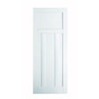 Shaker 4- Panel Door Options - Just Doors QLD